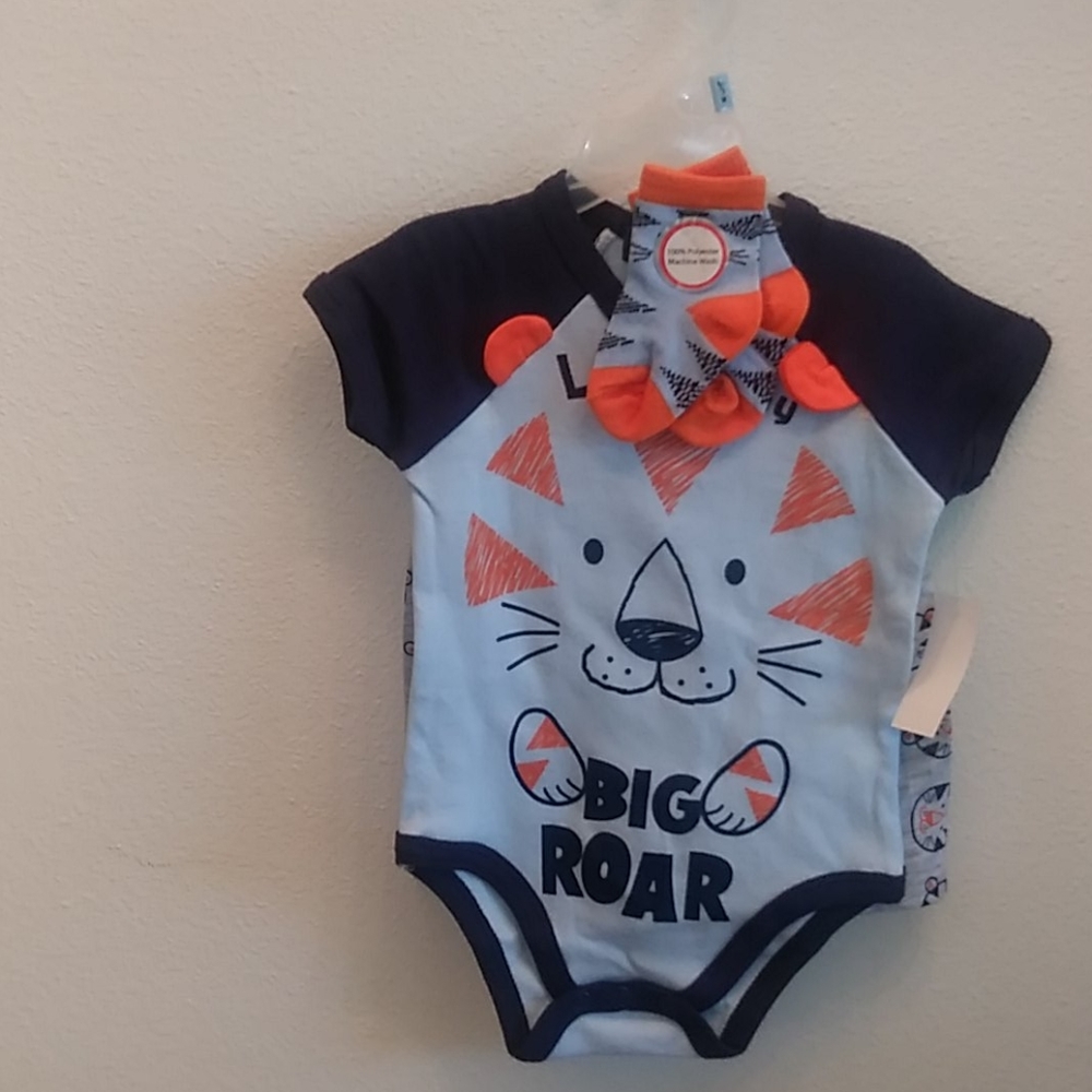 Boy's matching set